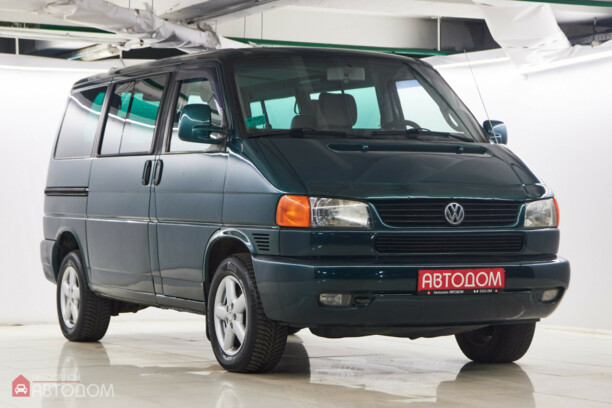 Volkswagen Multivan T4, 2002 г.