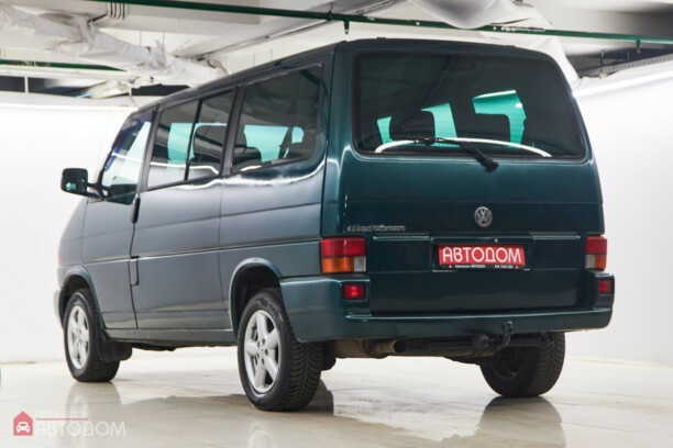 Volkswagen Multivan T4, 2002 г.