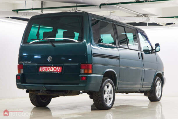 Volkswagen Multivan T4, 2002 г.
