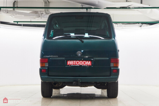 Volkswagen Multivan T4, 2002 г.