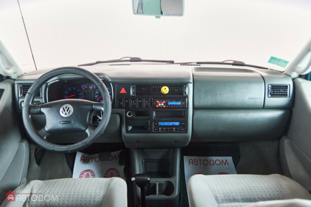 Volkswagen Multivan T4, 2002 г.