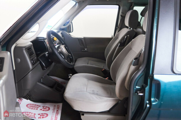 Volkswagen Multivan T4, 2002 г.