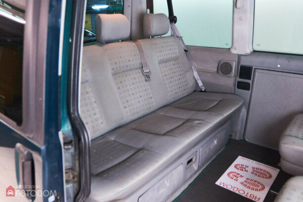 Volkswagen Multivan T4, 2002 г.