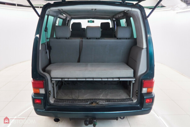 Volkswagen Multivan T4, 2002 г.