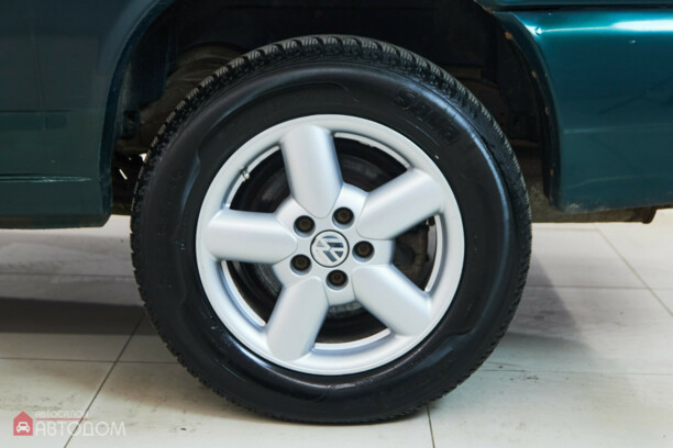 Volkswagen Multivan T4, 2002 г.
