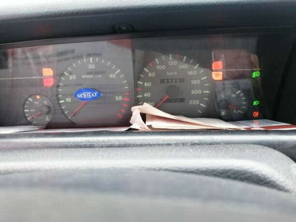Citroen Xantia X1, 1997 г.