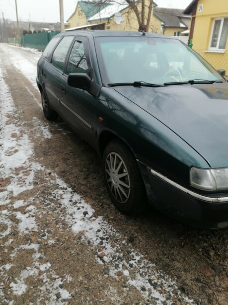 Citroen Xantia X1, 1997 г.