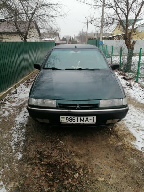 Citroen Xantia X1, 1997 г.