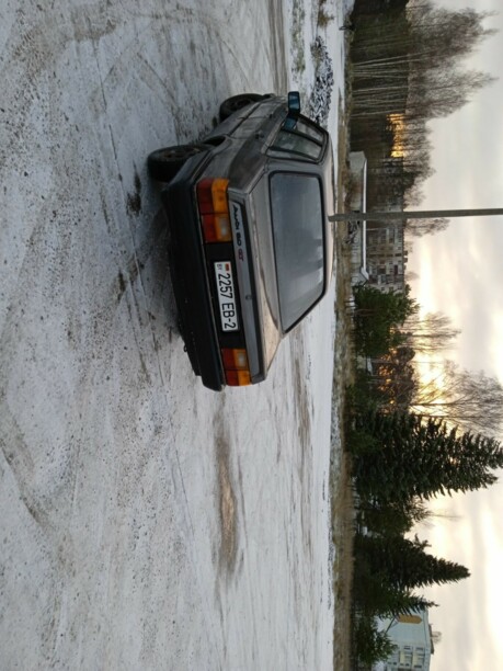 Audi 80 B2, 1986 г.