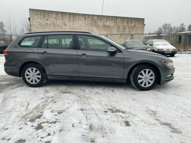 Volkswagen Passat B8, 2017 г.