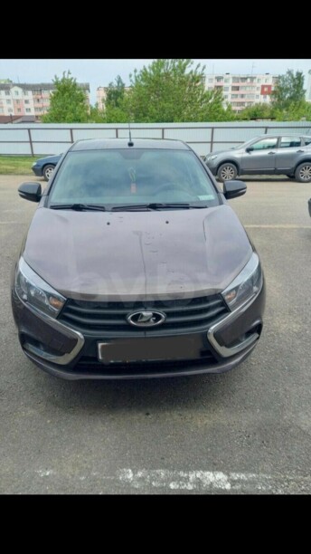 Lada (ВАЗ) Vesta, 2018 г.