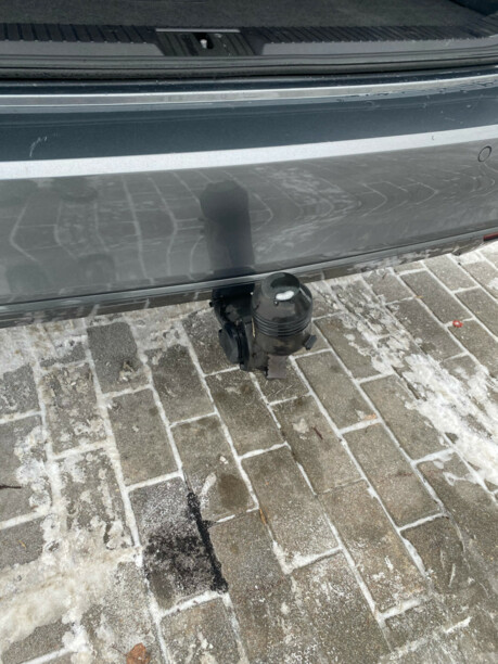 Volkswagen Passat B8, 2017 г.