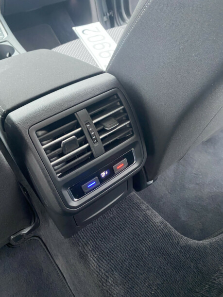 Volkswagen Passat B8, 2017 г.