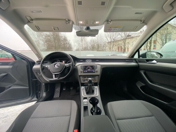 Volkswagen Passat B8, 2017 г.