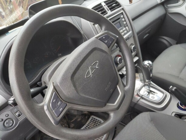 Chery Tiggo 3, 2017 г.