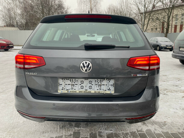 Volkswagen Passat B8, 2017 г.