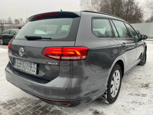 Volkswagen Passat B8, 2017 г.