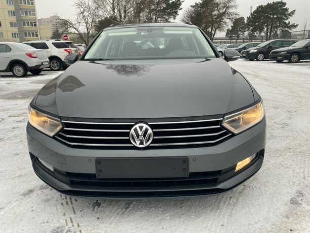 Volkswagen Passat B8, 2017 г.