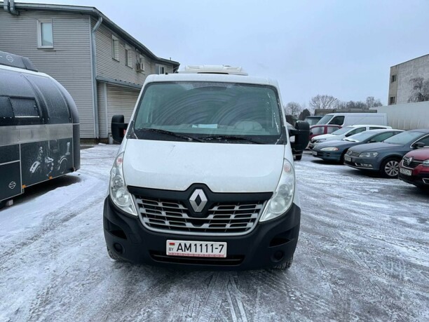 Renault Master, 2017 г.