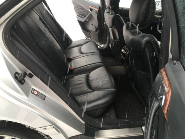 Mercedes-Benz S-Класс W220, 2000 г.