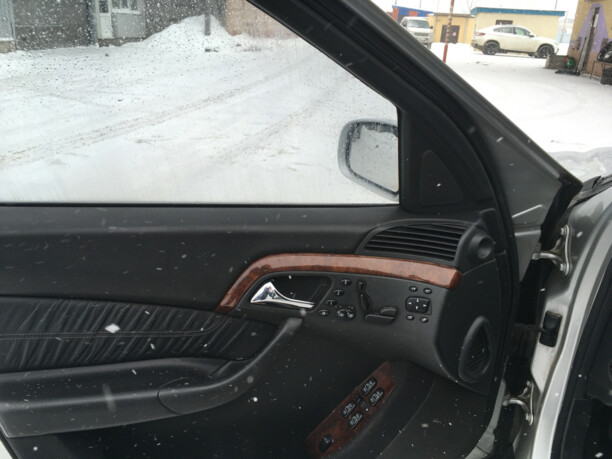 Mercedes-Benz S-Класс W220, 2000 г.