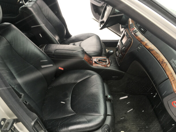Mercedes-Benz S-Класс W220, 2000 г.