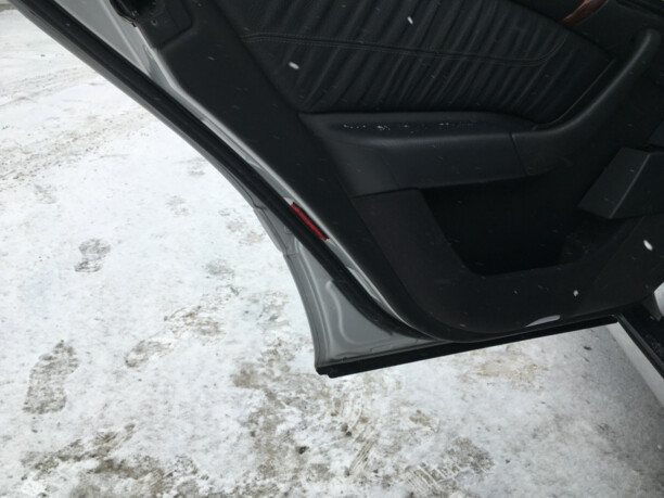 Mercedes-Benz S-Класс W220, 2000 г.