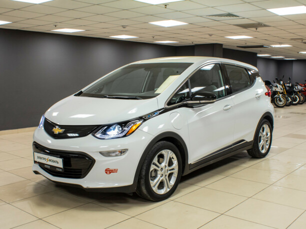 Chevrolet Bolt, 2017 г.
