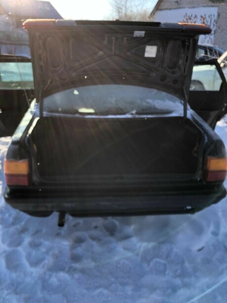 Audi 100 С3, 1987 г.