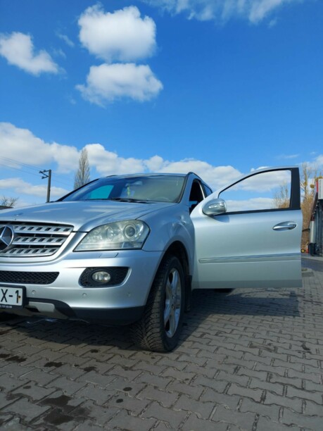 Mercedes-Benz M-Класс W164, 2006 г.