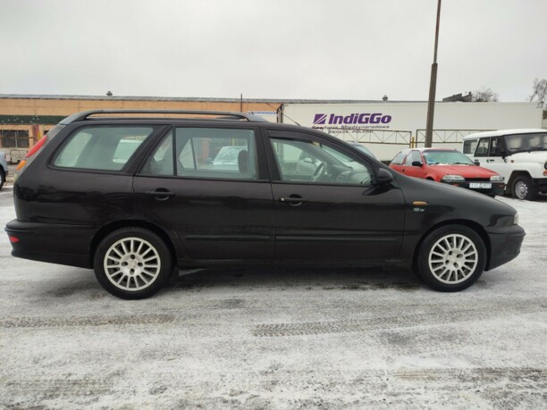 Fiat Marea, 1999 г.