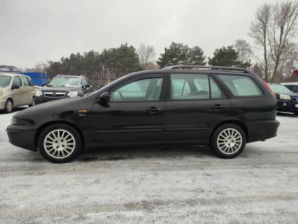 Fiat Marea, 1999 г.
