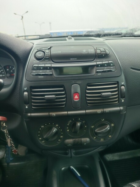 Fiat Marea, 1999 г.