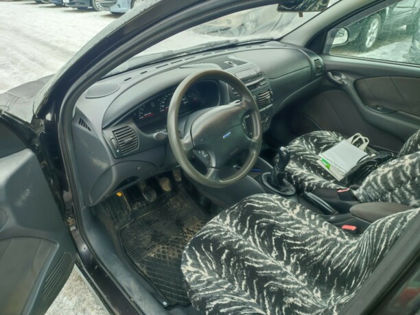 Fiat Marea, 1999 г.