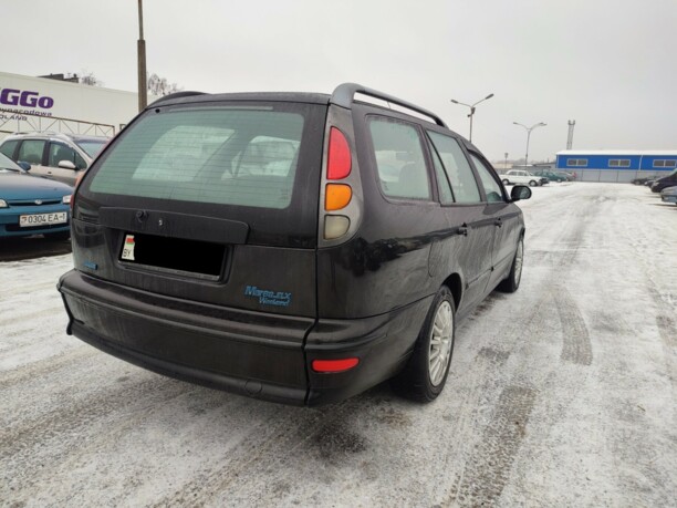 Fiat Marea, 1999 г.