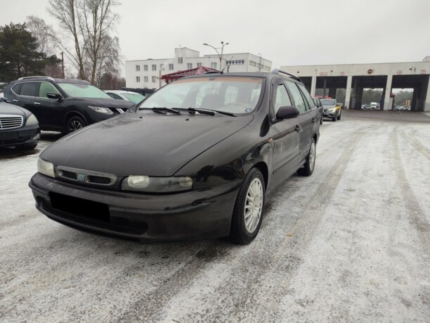 Fiat Marea, 1999 г.