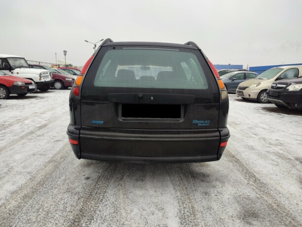 Fiat Marea, 1999 г.