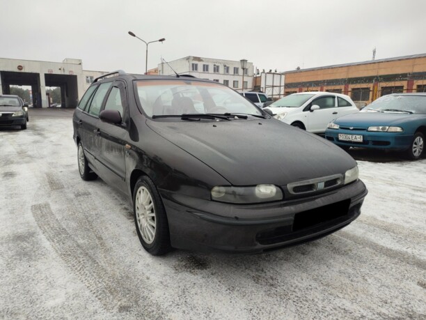 Fiat Marea, 1999 г.