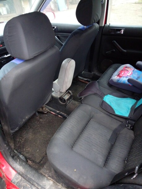 Volkswagen Golf IV, 2000 г.