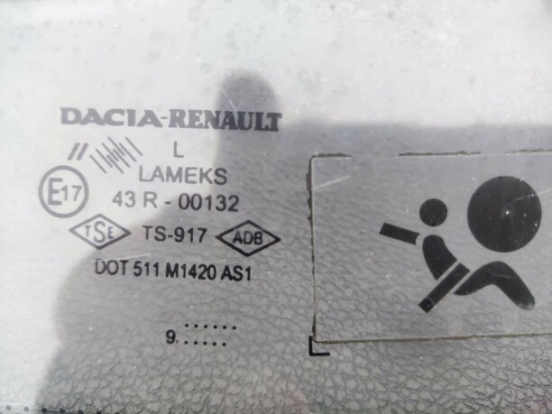 Dacia Logan I · Рестайлинг, 2009 г.