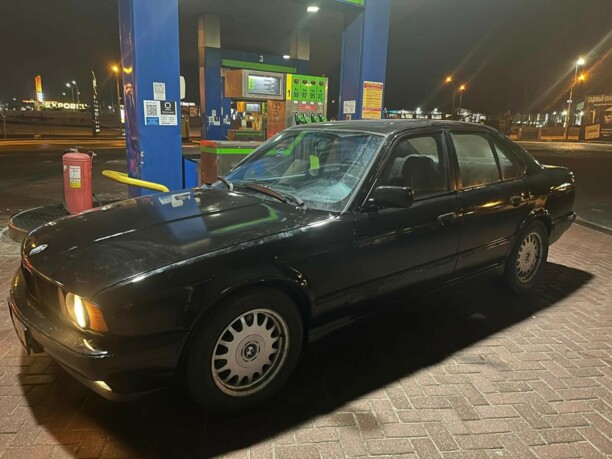 BMW 5 серия E34, 1994 г.