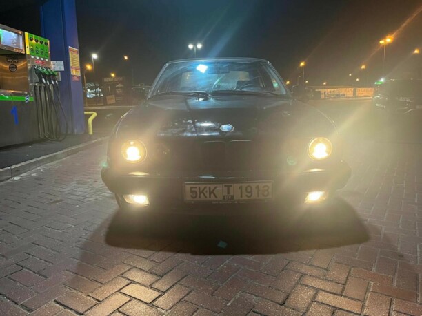 BMW 5 серия E34, 1994 г.