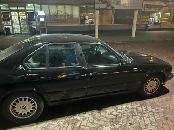 BMW 5 серия E34, 1994 г.