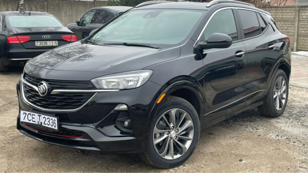 Buick Encore GX I, 2020 г.