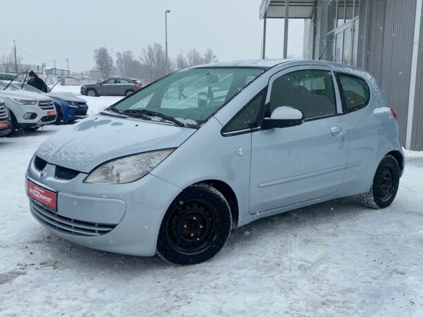 Mitsubishi Colt VI, 2005 г.