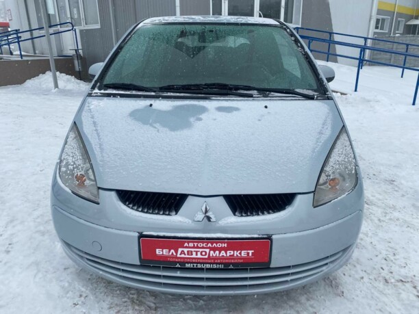 Mitsubishi Colt VI, 2005 г.