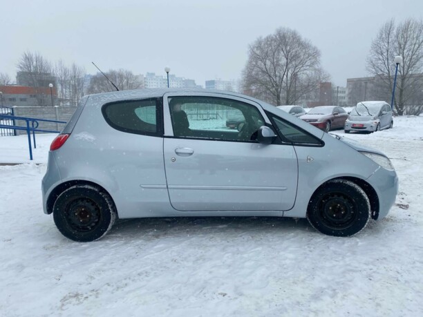 Mitsubishi Colt VI, 2005 г.
