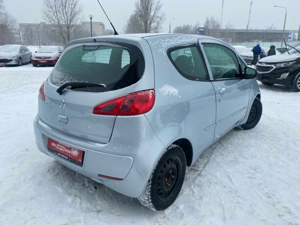 Mitsubishi Colt VI, 2005 г.