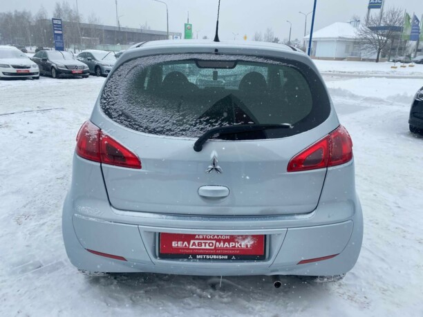 Mitsubishi Colt VI, 2005 г.