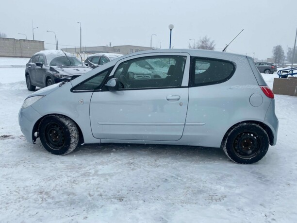 Mitsubishi Colt VI, 2005 г.
